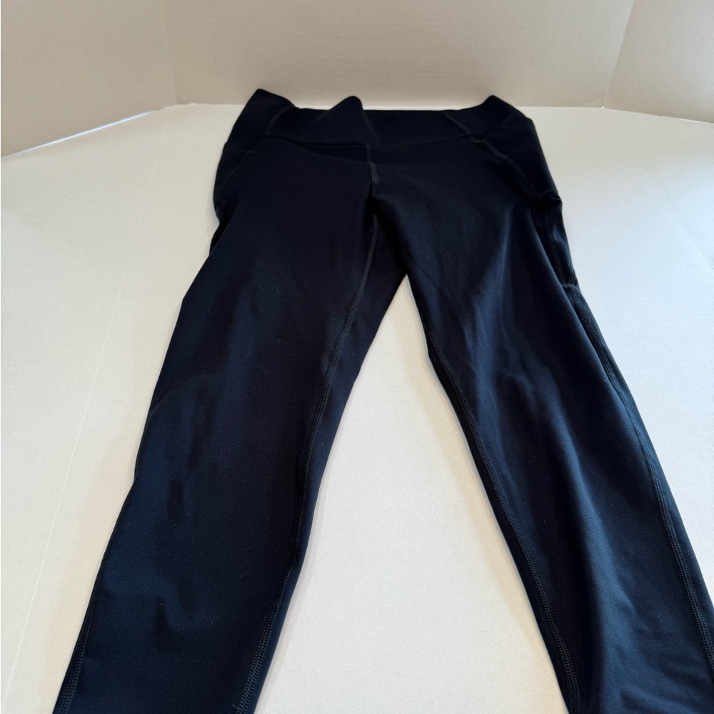 Black Athletic Leggings